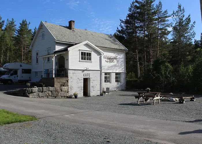 Songesand Camp